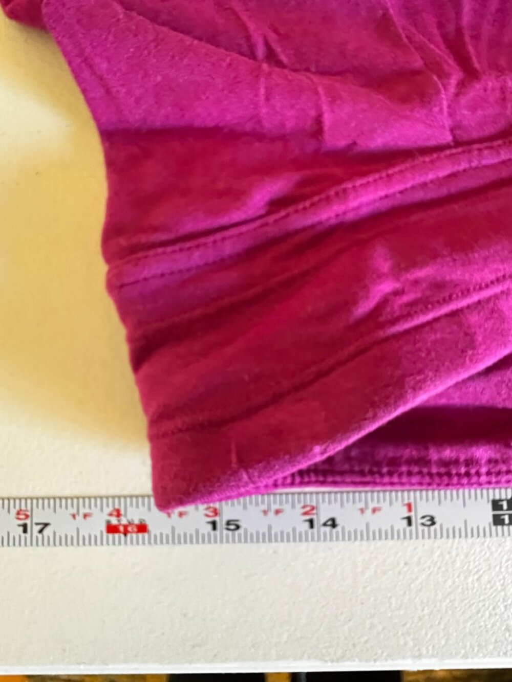Vtg Athleta Pink Drawstring Beach Vacation Euro Summer Travel Midi M Athleisure - Picture 10 of 12
